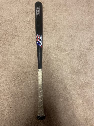 Used  Maple (-3) 27 oz 31" Pro Cut Bat