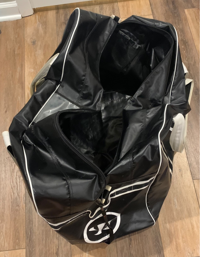 Warrior branded Hockey Bag