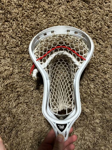 ECD Rebel O Head Strung With High Pocket