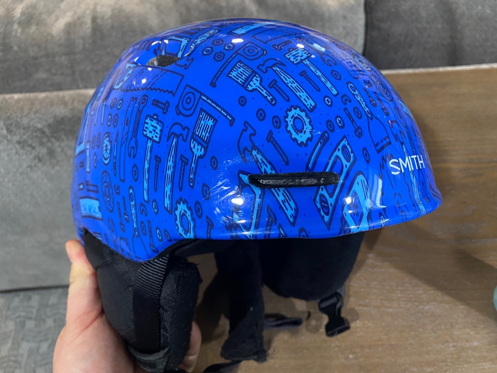 Smith Zoom Jr Helmet - Youth Small