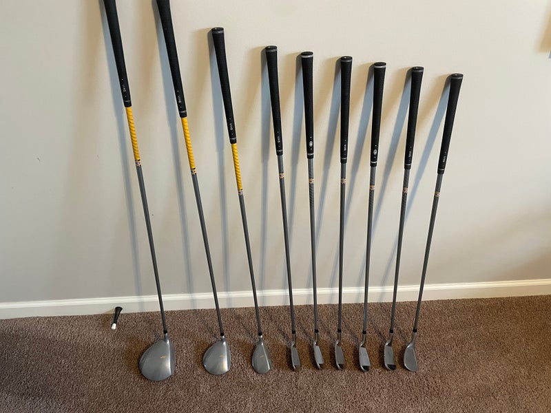 USKG 63” junior golf clubs (w10 model)