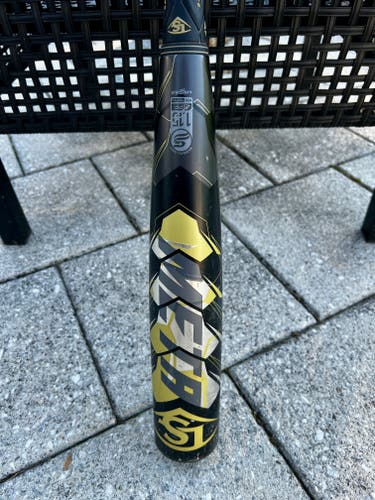 Used 2021 Louisville Slugger Meta USSSA - 29/21