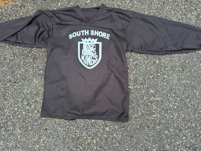 Black Used Large Men's Arctica Jersey