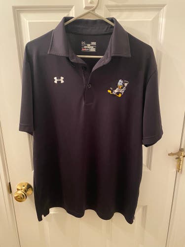 Johns Hopkins Lacrosse Polo