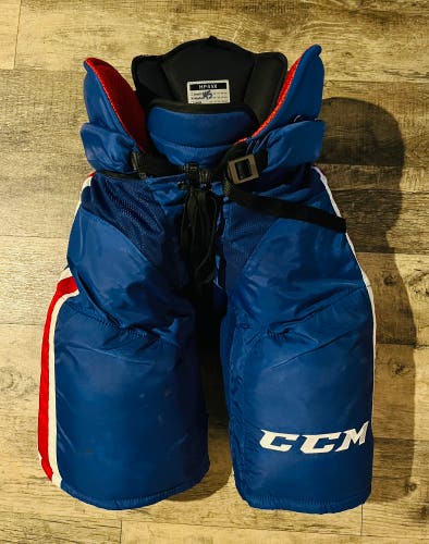 Rochester Americans CCM HP45X Medium Hockey Pants