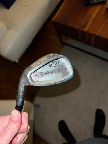 LH Wilson Wide Tip 1200 Pitching Wedge