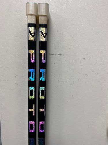 2-Pack Bauer Proto-R Sticks NEW P92 Left 77 Flex