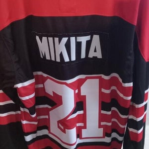 Stan Mikita Chicago Blackhawks Fanatics Men’s NHL Vintage Jersey L