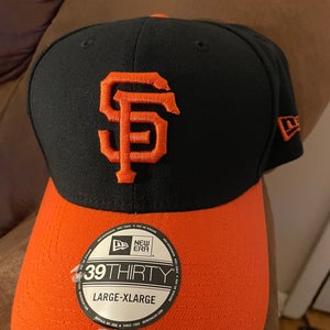San Francisco Giants New Era MLB Flexfit Hat L/XL