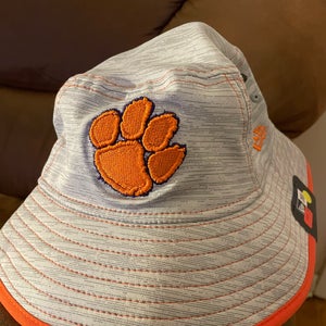 Clemson Tigers New Era NCAA Bucket Hat