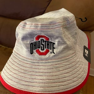 Ohio State Buckeyes New era NCAA Bucket Hat
