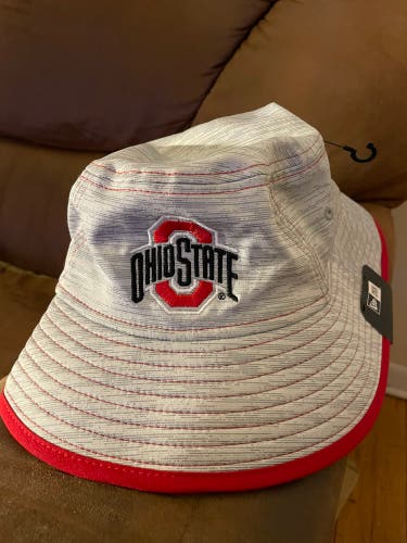 Ohio State Buckeyes New era NCAA Bucket Hat