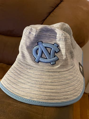 North Carolina Tarheels New Era NCAA Bucket Hat