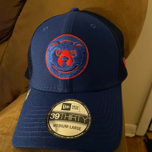 Chicago Cubs new era MLB Flexfit Hat ML