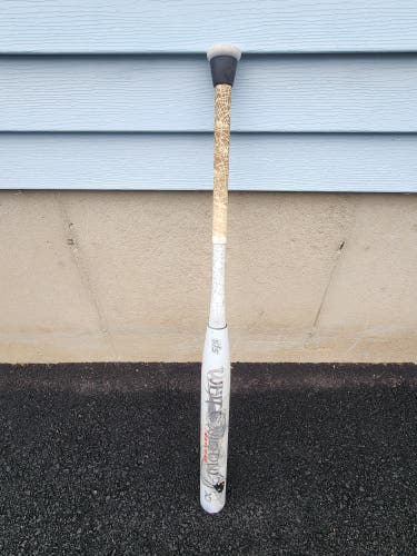 Used 2018 Miken Composite Freak Bat (-7) 26.5 oz 34"