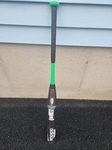 New Adidas Composite Ruckus Bat (-7) 27 oz 34"