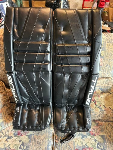 33+2 True 7X3 Goalie Full Set