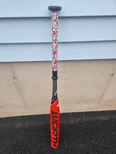 Used Worth Composite Legit Bat (-7) 27 oz 34"