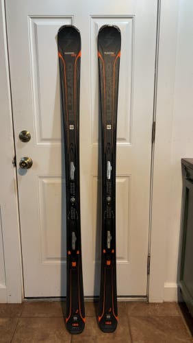 Women's 2017 All Mountain Without Bindings Max Din 10 Quattro Skis
