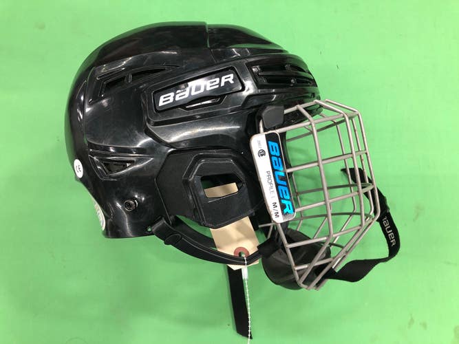 Used Medium Bauer IMS 5.0 Helmet