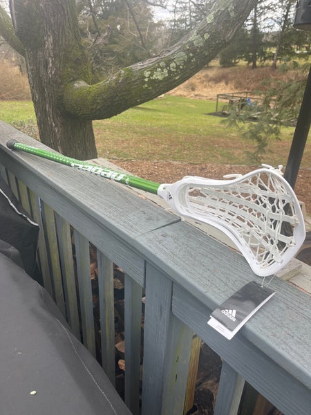 New Women’s deBeer Demise Shaft With Adidas Fierce Lacrosse Head