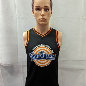 Savannah State University Tiger Squad Basketball Jersey S NCAA