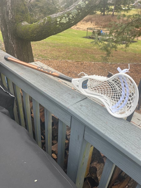 New Custom Strung Adidas Freak Shaft & Adidas Enrayge Head & Signature Mesh + Free Brine Arm Pads