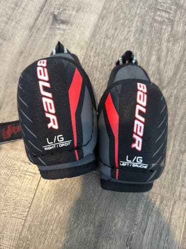 Bauer lil sport elbow pad