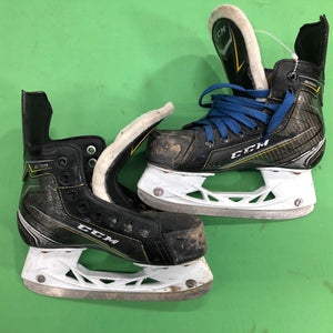 Used CCM Tacks 9060 Hockey Skates D&R (Regular) 1.0 - Junior