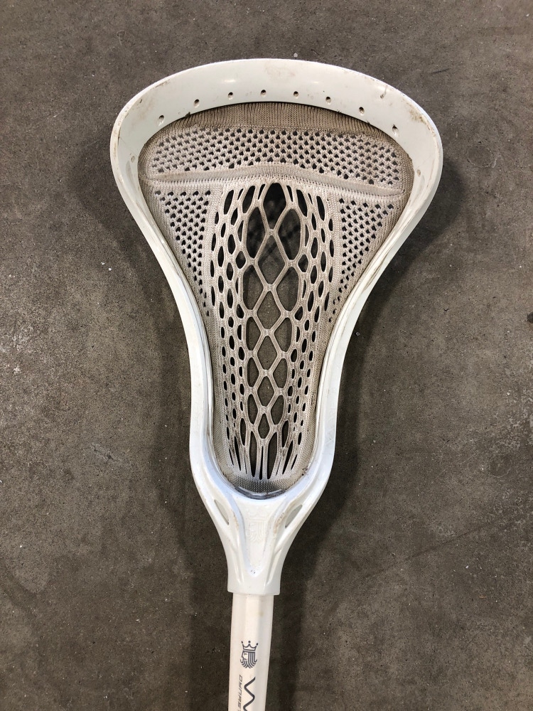 Used Brine Dynasty Warp Next Complete Women's Lacrosse Stick
