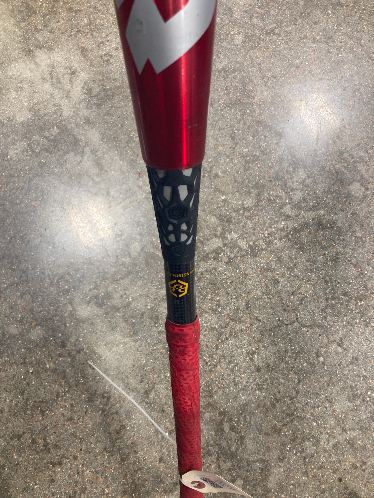 Batte De Baseball DeMarini Voodoo Overlord FT – 29/16, 2 1/4, Aluminium, Jeune