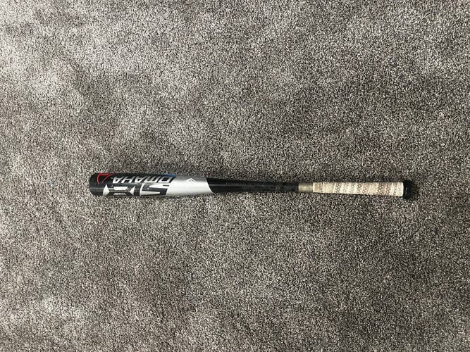 Used Louisville Slugger (-3) 30 oz 33" Omaha Bat