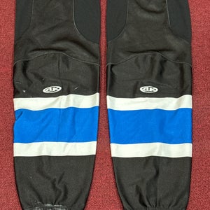 Jacksonville Icemen Large Athletic Knit Pro Stock Socks