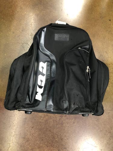 Used CCM Wheeled Hockey Bag