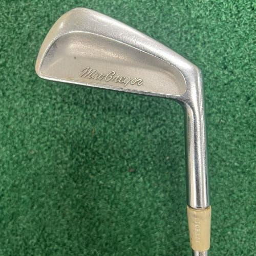 MacGregor Tourney Single 2 Iron 39.5" Men's Right Hand Regular Flex Steel