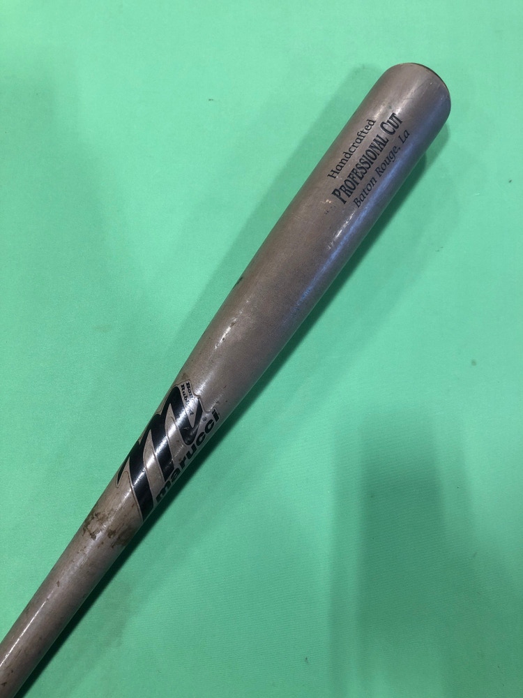 Used Marucci Professional Cut (32") Wood Baseball Bat
