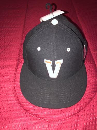 Vanderbilt New 7 3/4 Nike Hat