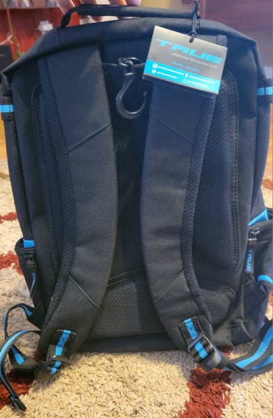 New TRUE Temper Youth Baseball Backpack