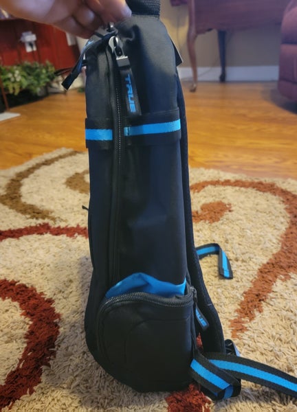 New TRUE Temper Youth Baseball Backpack