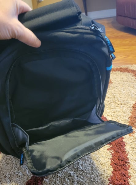 New TRUE Temper Youth Baseball Backpack