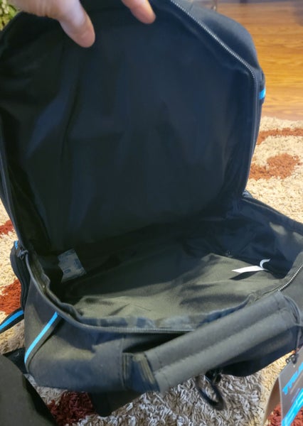 New TRUE Temper Youth Baseball Backpack