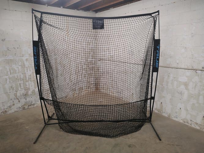 TRUE Temper Hitting Net