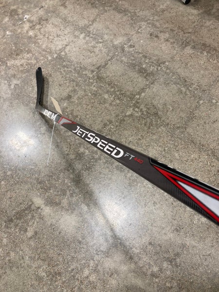 Used Senior CCM JetSpeed FT440 Right Hockey Stick P29
