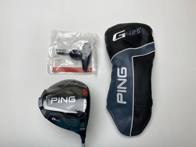 Ping G425 LST Driver 10.5* Alta CB Soft Regular 55g Senior Graphite Mens RH HC