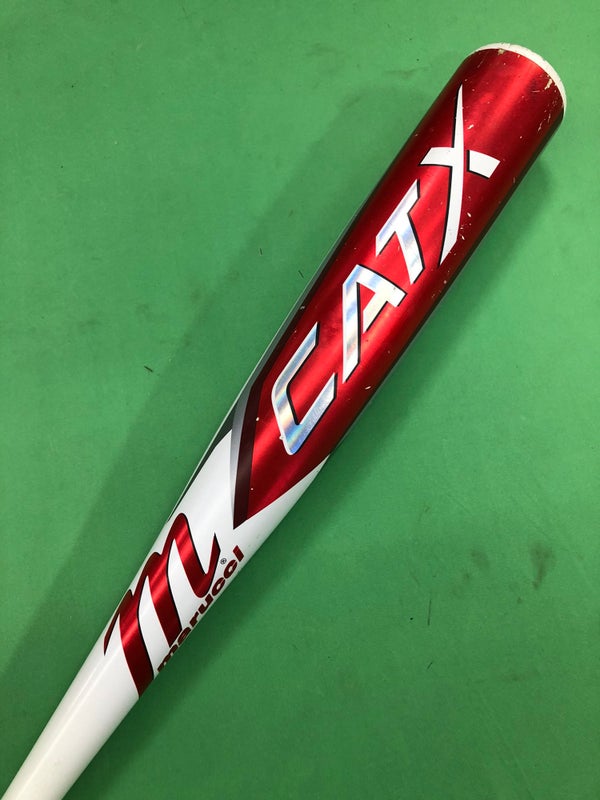 Used USSSA Certified 2023 Marucci CAT X Composite Composite Bat 8 23OZ