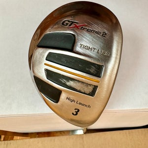 Adams tight lies GT Xtreme 2 3 wood