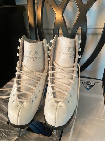 Used Figure Skates C Junior 12