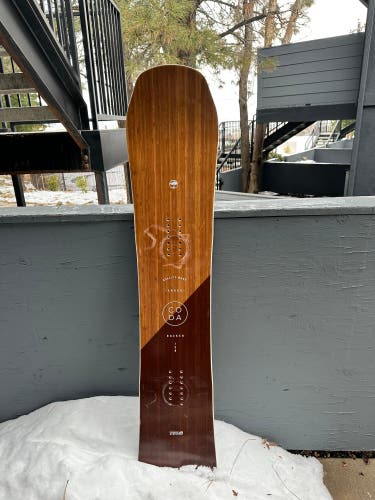 Arbor Coda Rocker Snowboard