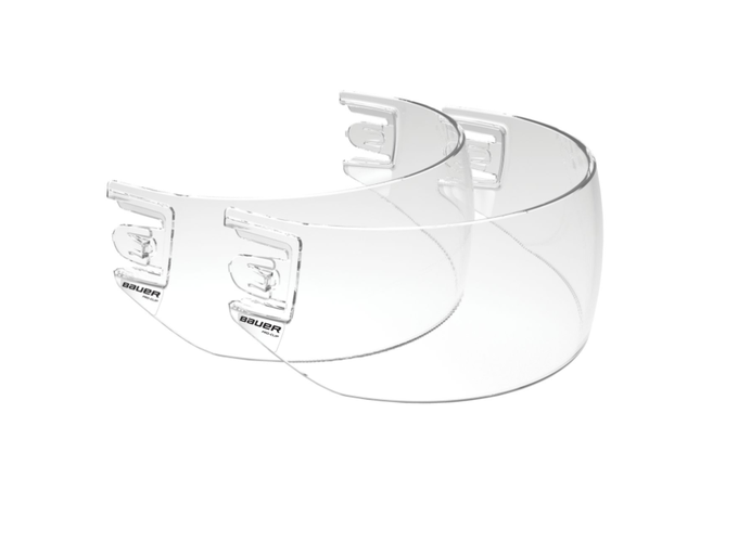 Pro Clip Visor 2 Pack + Hardware