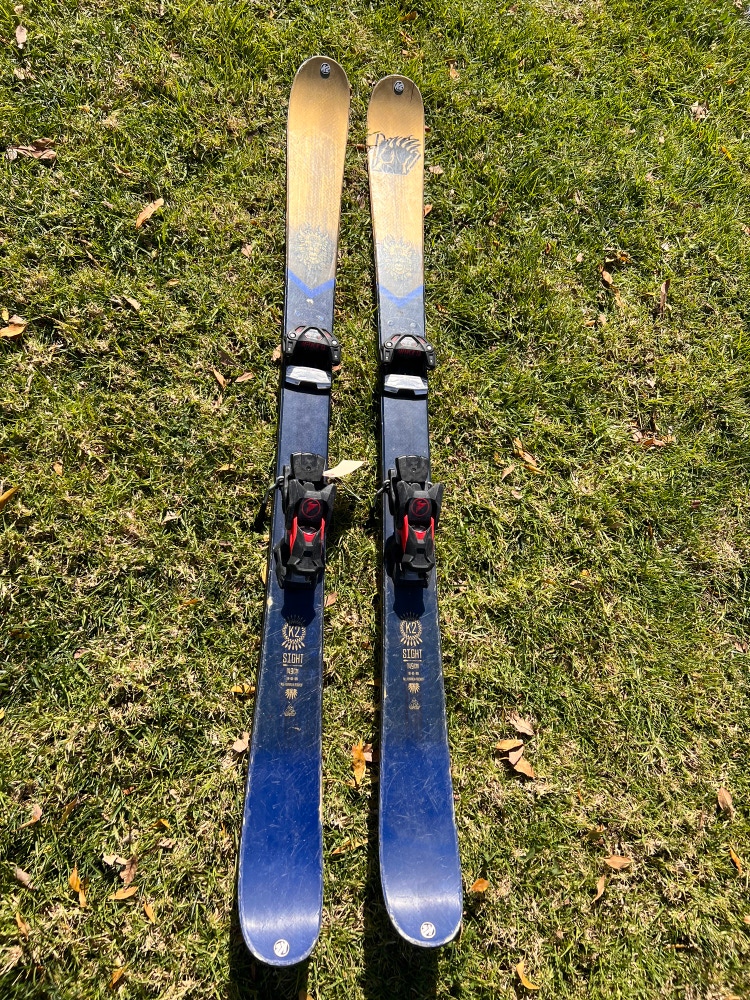 Used K2 Sight 149cm Skis